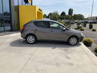 Seat Ibiza 1.2 TDI CR 5 porte Style Grigio usata Pieve di Cento