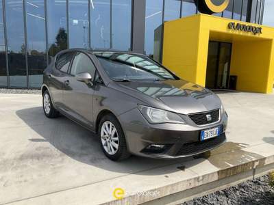 Seat Ibiza 1.2 TDI CR 5 porte Style Grigio usata Pieve di Cento