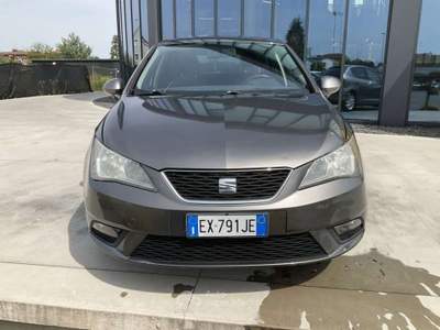 Seat Ibiza 1.2 TDI CR 5 porte Style Grigio usata Pieve di Cento