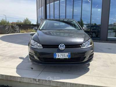 Volkswagen Golf 1.2 TSI 110 CV 5p. Comfortline BlueMotion Technolo Grigio usata Pieve di Cento