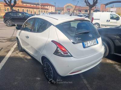 Lancia Ypsilon GPL GOLD UNICO PROPRIETARIO Bianco usata NONANTOLA