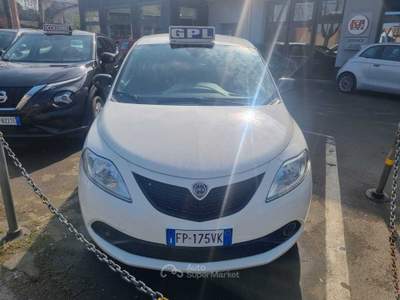 Lancia Ypsilon GPL GOLD UNICO PROPRIETARIO Bianco usata NONANTOLA