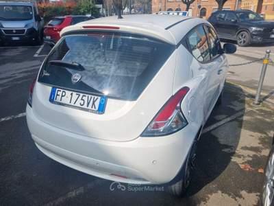 Lancia Ypsilon GPL GOLD UNICO PROPRIETARIO Bianco usata NONANTOLA