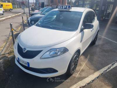 Lancia Ypsilon GPL GOLD UNICO PROPRIETARIO Bianco usata NONANTOLA