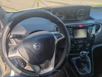 Lancia Ypsilon GPL GOLD UNICO PROPRIETARIO Bianco usata NONANTOLA