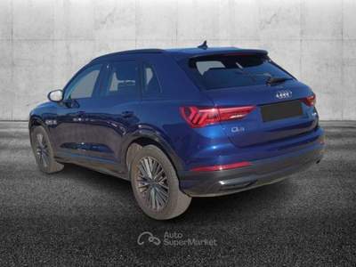 Audi Q3 35 TDI S tronic Blu/Azzurro usata Pieve di Cento