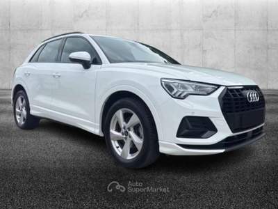 Audi Q3 35 TDI S tronic Business Advanced Bianco usata Pieve di Cento