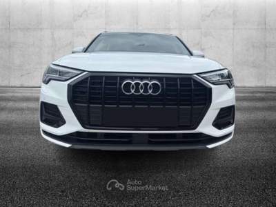 Audi Q3 35 TDI S tronic Business Advanced Bianco usata Pieve di Cento