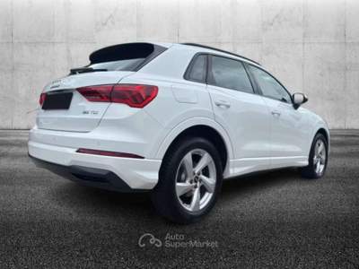 Audi Q3 35 TDI S tronic Business Advanced Bianco usata Pieve di Cento