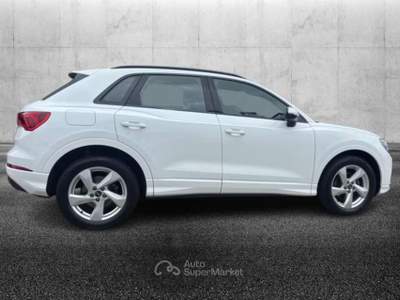 Audi Q3 35 TDI S tronic Business Advanced Bianco usata Pieve di Cento