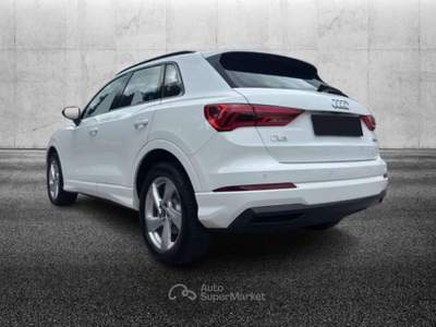 Audi Q3 35 TDI S tronic Business Advanced Bianco usata Pieve di Cento