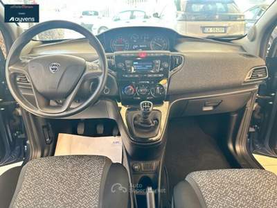 Lancia Ypsilon Ypsilon 1.0 FireFly 5 porte S&S Hybrid Silver Plus Blu/Azzurro usata ACI CASTELLO