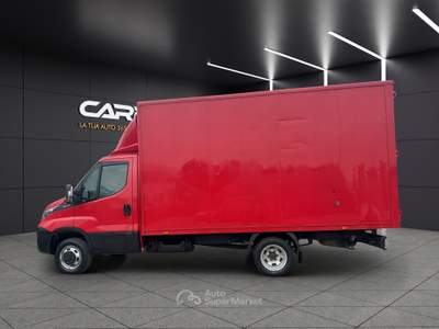 Iveco Daily Daily 35C14H BTor 2.3 HPT PL-RG Cabinato Rosso usata Pompei