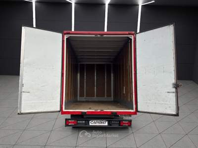 Iveco Daily Daily 35C14H BTor 2.3 HPT PL-RG Cabinato Rosso usata Pompei