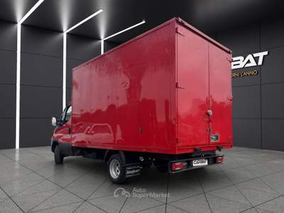 Iveco Daily Daily 35C14H BTor 2.3 HPT PL-RG Cabinato Rosso usata Pompei