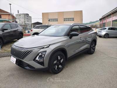 Omoda 5 1.6 tgdi Premium Anniversary 7dct Grigio usata MONCALIERI