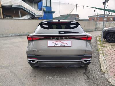 Omoda 5 1.6 tgdi Premium Anniversary 7dct Grigio usata MONCALIERI