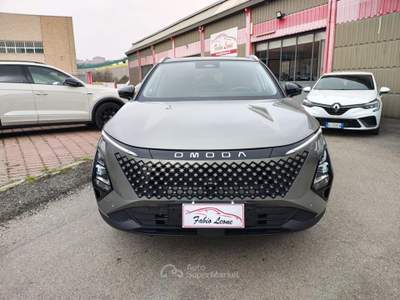 Omoda 5 1.6 tgdi Premium Anniversary 7dct Grigio usata MONCALIERI