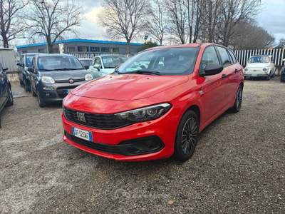 Fiat Tipo Tipo 2021 1.6 mjt City Life 130 cv Rosso usata Perugia