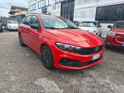 Fiat Tipo Tipo 2021 1.6 mjt City Life 130 cv Rosso usata Perugia