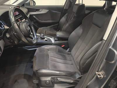 Audi A4 A4 Avant 2.0 tfsi g-tron S line 170cv s-tronic Grigio usata Perugia