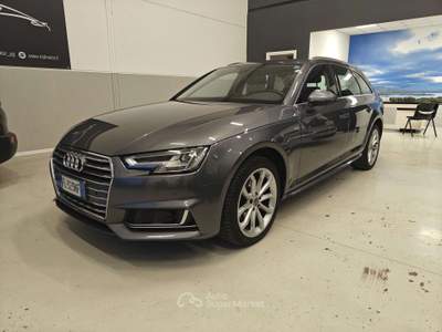 Audi A4 A4 Avant 2.0 tfsi g-tron S line 170cv s-tronic Grigio usata Perugia