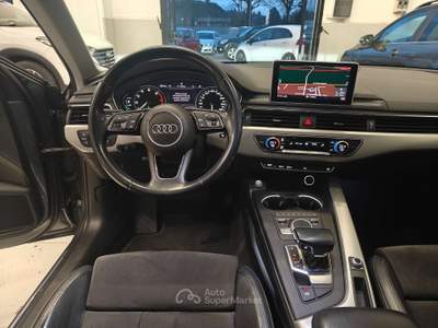 Audi A4 A4 Avant 2.0 tfsi g-tron S line 170cv s-tronic Grigio usata Perugia