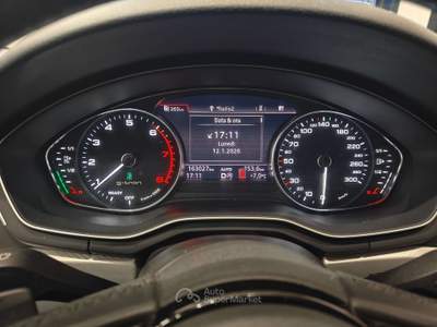 Audi A4 A4 Avant 2.0 tfsi g-tron S line 170cv s-tronic Grigio usata Perugia