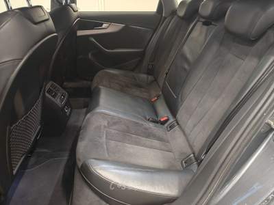 Audi A4 A4 Avant 2.0 tfsi g-tron S line 170cv s-tronic Grigio usata Perugia