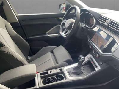 Audi Q3 SPB 35 TDI S tronic S line edition Grigio usata Pieve di Cento