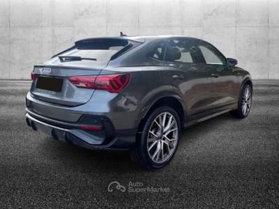 Audi Q3 SPB 35 TDI S tronic S line edition Grigio usata Pieve di Cento