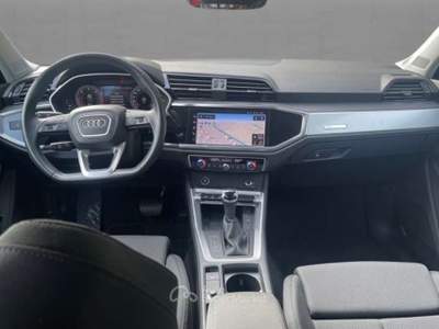 Audi Q3 SPB 35 TDI S tronic S line edition Grigio usata Pieve di Cento