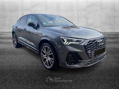 Audi Q3 SPB 35 TDI S tronic S line edition Grigio usata Pieve di Cento