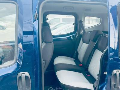 Fiat QUBO 80 CV Start&Stop Lounge Blu/Azzurro usata Massarosa