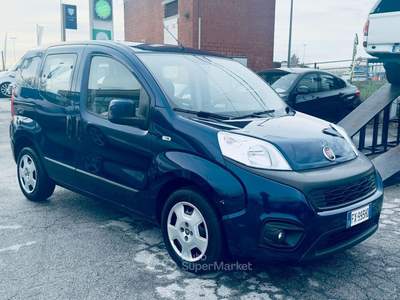 Fiat QUBO 80 CV Start&Stop Lounge Blu/Azzurro usata Massarosa
