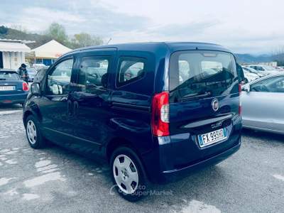 Fiat QUBO 80 CV Start&Stop Lounge Blu/Azzurro usata Massarosa