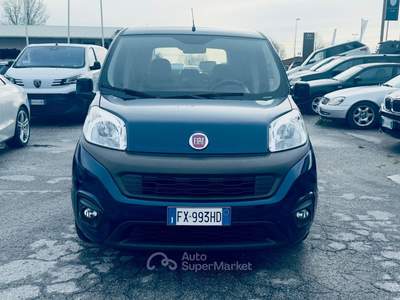 Fiat QUBO 80 CV Start&Stop Lounge Blu/Azzurro usata Massarosa