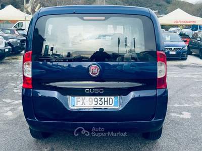 Fiat QUBO 80 CV Start&Stop Lounge Blu/Azzurro usata Massarosa