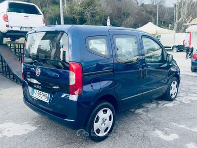 Fiat QUBO 80 CV Start&Stop Lounge Blu/Azzurro usata Massarosa