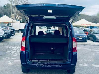 Fiat QUBO 80 CV Start&Stop Lounge Blu/Azzurro usata Massarosa
