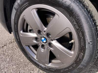 BMW Serie 1 116d d 5p. Aut. Business Advantage Nero usata San Stino di Livenza