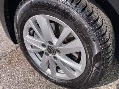 Volkswagen Touran 2.0 TDI 150CV DSG Business BMTech Nero usata San Stino di Livenza