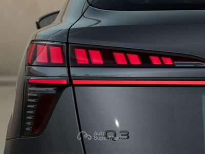 Audi Q3 SPB TDI 110 kW S tronic S Line edition Grigio usata Pieve di Cento