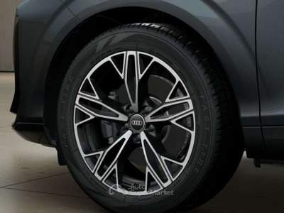 Audi Q3 SPB TDI 110 kW S tronic S Line edition Grigio usata Pieve di Cento