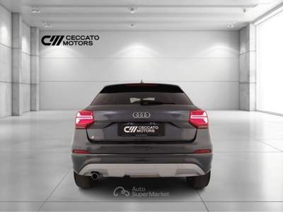 Audi Q2 1.6 TDI S line Edition S tronic Grigio usata Padova