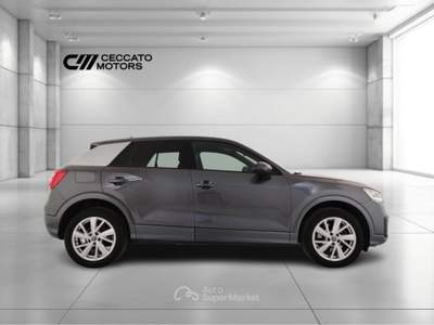 Audi Q2 1.6 TDI S line Edition S tronic Grigio usata Padova