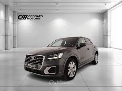 Audi Q2 1.6 TDI S line Edition S tronic Grigio usata Padova