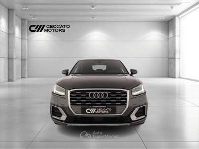 Audi Q2 1.6 TDI S line Edition S tronic Grigio usata Padova