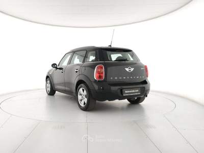 MINI Cooper Mini Cooper D Countryman - solo operatori Nero usata Modena