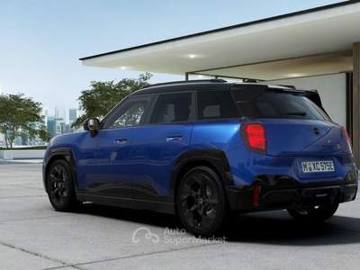 MINI Aceman All-Electric SE JCW Blu/Azzurro usata Padova